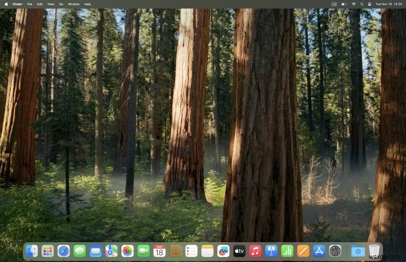 Tại sao Windows 11 nhắc tôi chuyển sang MacBook 