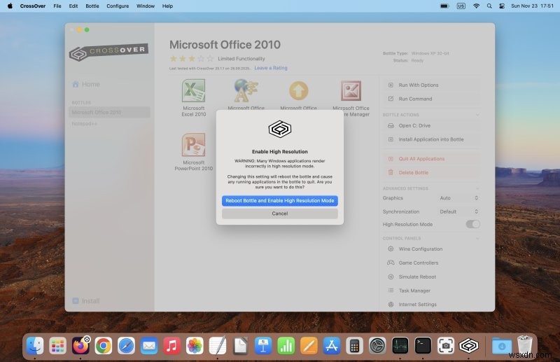Tại sao Windows 11 nhắc tôi chuyển sang MacBook 