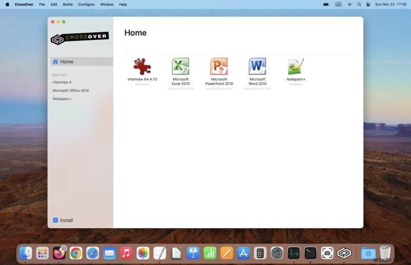 Tại sao Windows 11 nhắc tôi chuyển sang MacBook 