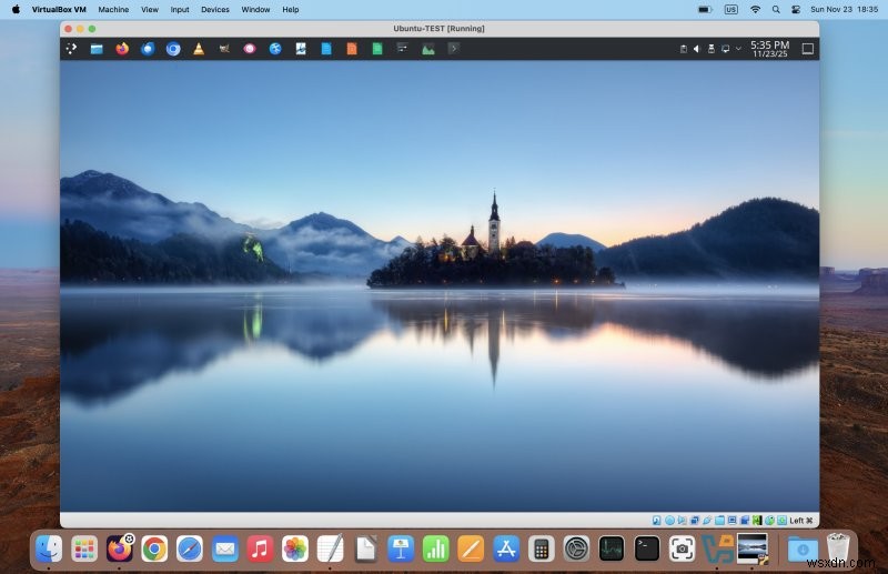 Tại sao Windows 11 nhắc tôi chuyển sang MacBook 