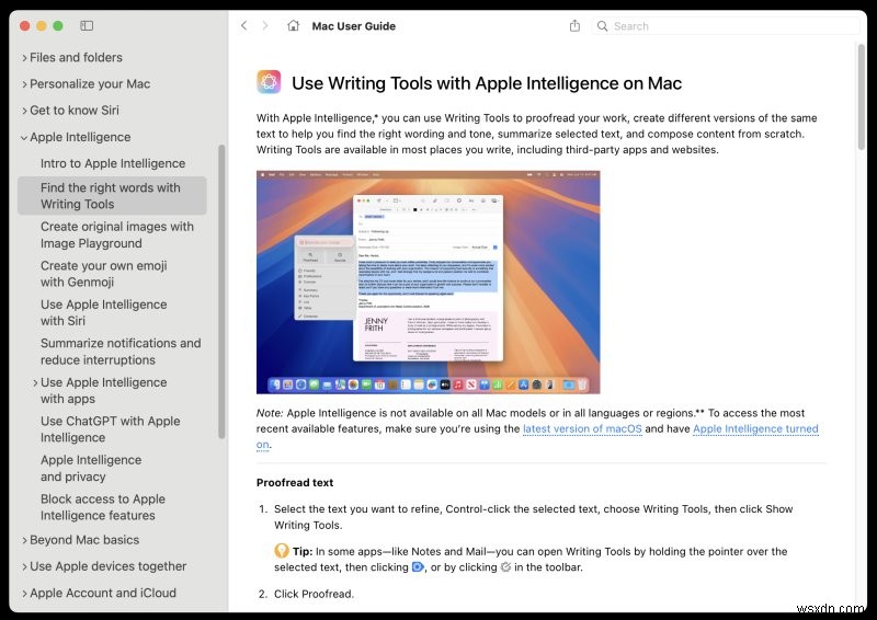 Tại sao Windows 11 nhắc tôi chuyển sang MacBook 