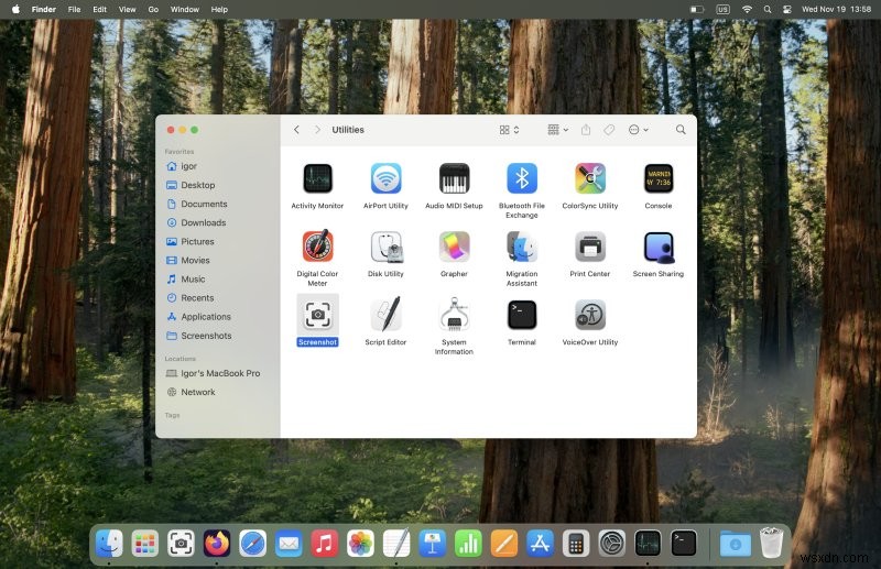 Tại sao Windows 11 nhắc tôi chuyển sang MacBook 