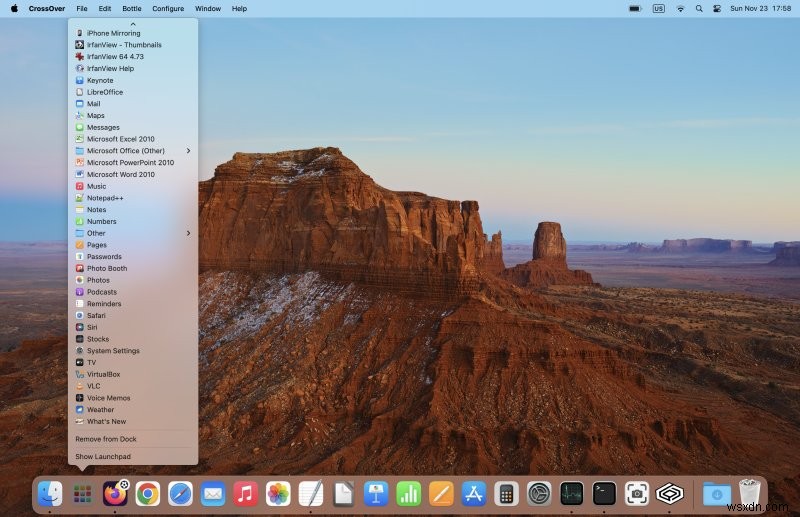 Tại sao Windows 11 nhắc tôi chuyển sang MacBook 