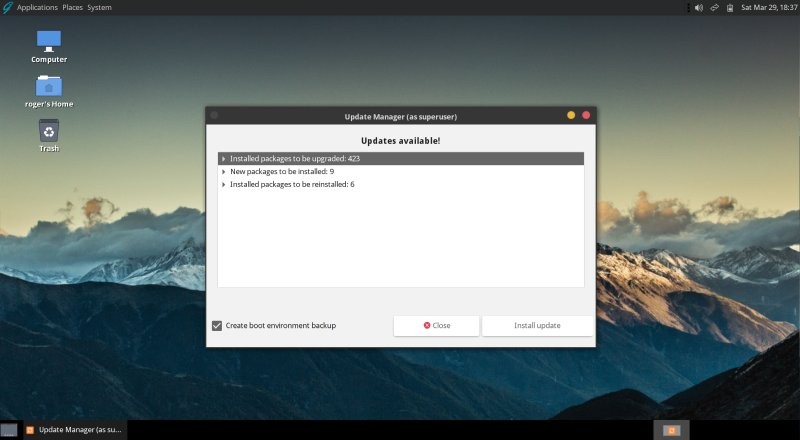 Đánh giá GhostBSD 25:Trải nghiệm Unix cổ điển đáp ứng khả năng sử dụng hiện đại 