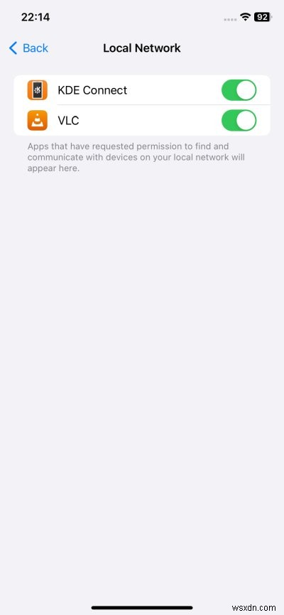 Dễ dàng chuyển nhạc cục bộ sang iPhone của bạn bằng KDE Connect 