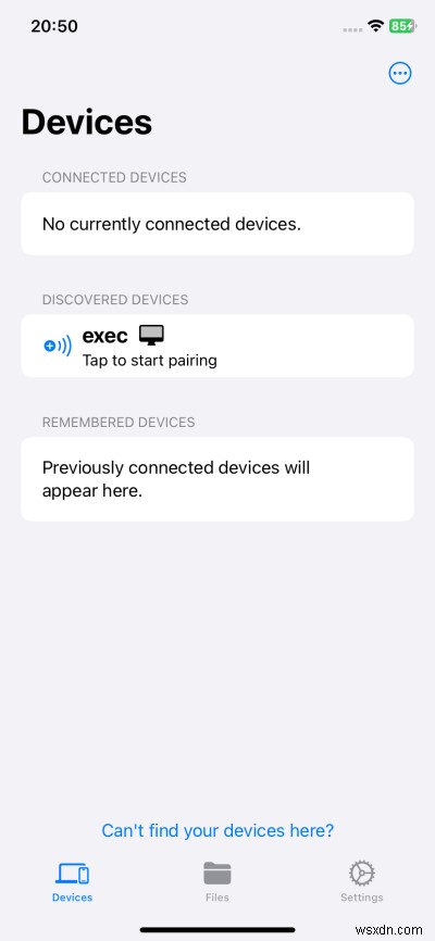 Dễ dàng chuyển nhạc cục bộ sang iPhone của bạn bằng KDE Connect 