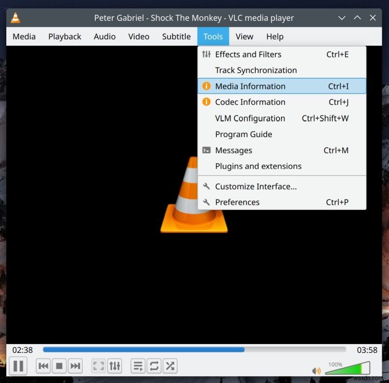 Chỉnh sửa siêu dữ liệu MP3 và ảnh bìa trong VLC:Hướng dẫn từng bước 