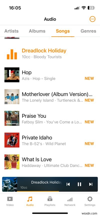 Chuyển nhạc cục bộ sang iPhone của bạn bằng VLC—Không cần iTunes 