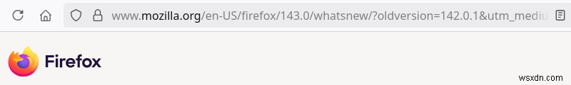 Firefox 143:Các bước dễ dàng để thay đổi màu thanh địa chỉ 