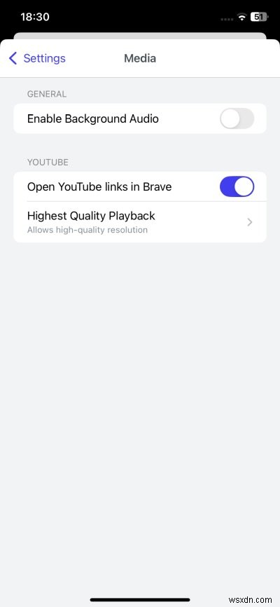 Tại sao trình duyệt Brave là lựa chọn tốt nhất cho người dùng iPhone 