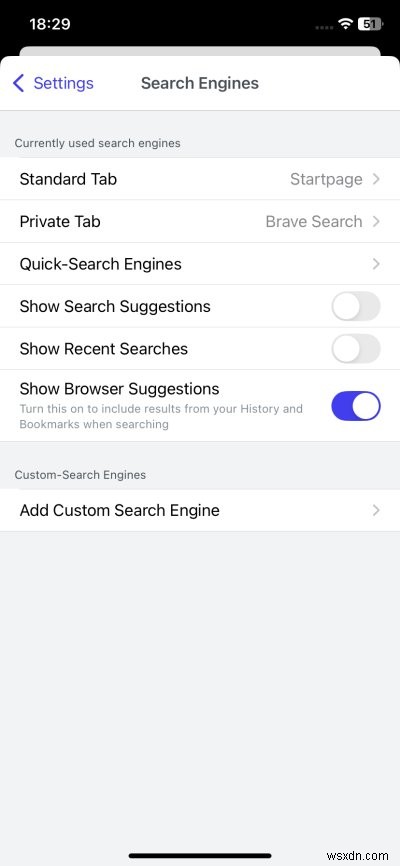 Tại sao trình duyệt Brave là lựa chọn tốt nhất cho người dùng iPhone 