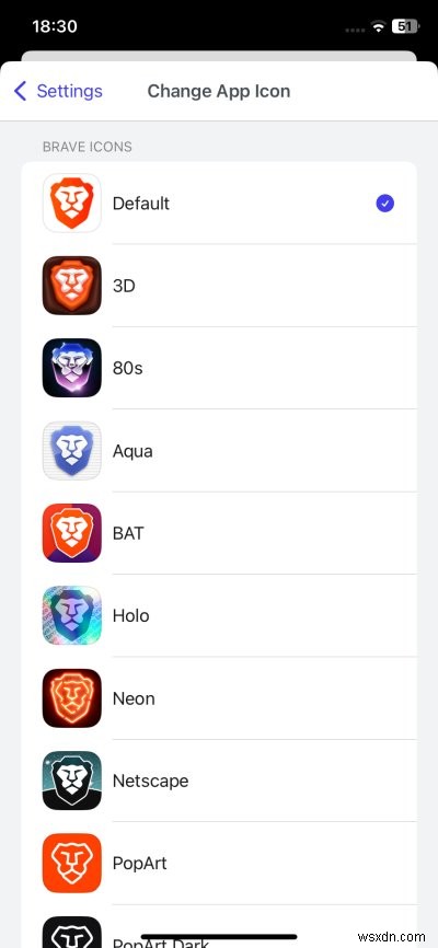 Tại sao trình duyệt Brave là lựa chọn tốt nhất cho người dùng iPhone 