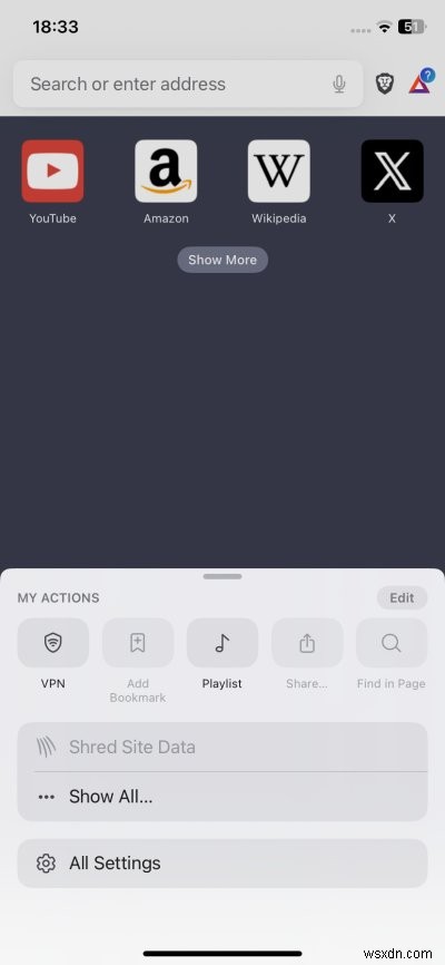 Tại sao trình duyệt Brave là lựa chọn tốt nhất cho người dùng iPhone 