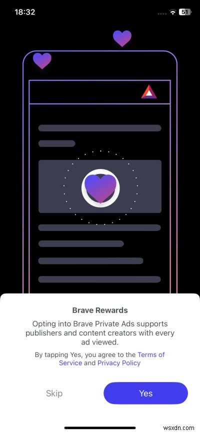Tại sao trình duyệt Brave là lựa chọn tốt nhất cho người dùng iPhone 