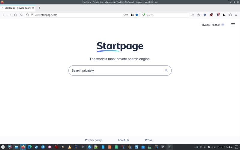 Khám phá các lựa chọn thay thế ưu tiên về quyền riêng tư cho Google và Bing 