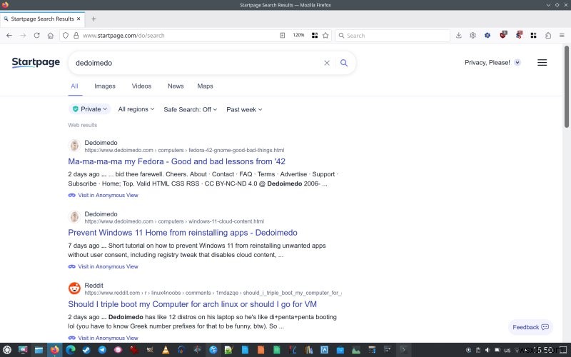 Khám phá các lựa chọn thay thế ưu tiên về quyền riêng tư cho Google và Bing 