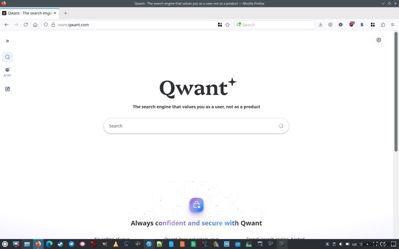 Khám phá các lựa chọn thay thế ưu tiên về quyền riêng tư cho Google và Bing 