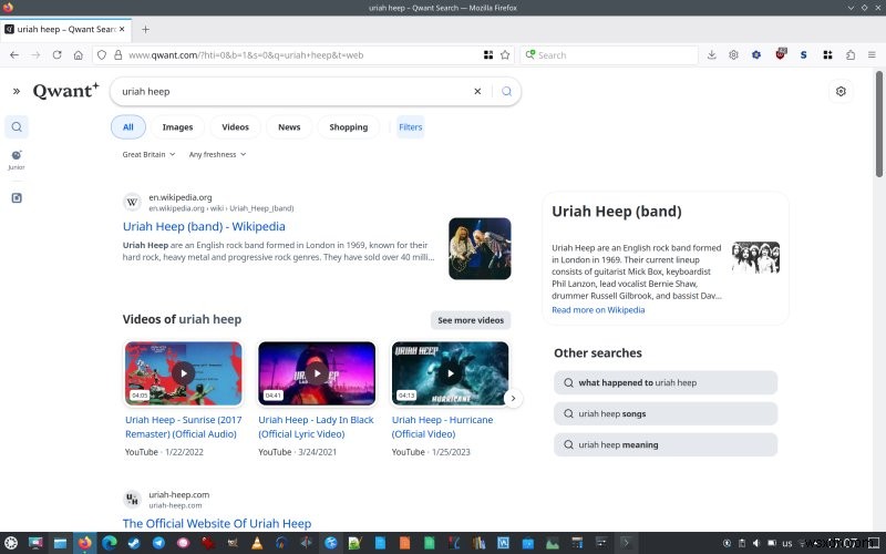 Khám phá các lựa chọn thay thế ưu tiên về quyền riêng tư cho Google và Bing 