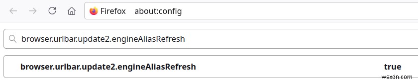 Tìm kiếm của Google không có lớp phủ AI + Công cụ tìm kiếm Firefox tùy chỉnh 