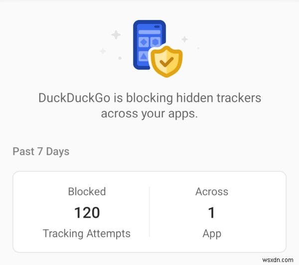 Bảo vệ theo dõi ứng dụng DuckDuckGo:Đánh giá chuyên sâu và cách nó bảo vệ quyền riêng tư trên thiết bị di động của bạn 