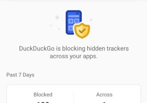 Bảo vệ theo dõi ứng dụng DuckDuckGo:Đánh giá chuyên sâu và cách nó bảo vệ quyền riêng tư trên thiết bị di động của bạn 