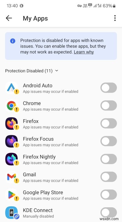 Bảo vệ theo dõi ứng dụng DuckDuckGo:Đánh giá chuyên sâu và cách nó bảo vệ quyền riêng tư trên thiết bị di động của bạn 