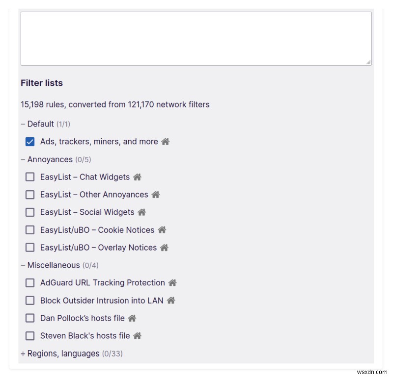 UBlock Origin Lite:Trình chặn quảng cáo mạnh mẽ cho web hiện đại 