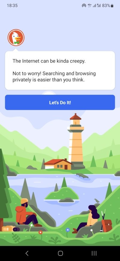 Trình duyệt DuckDuckGo:Có khả năng và tính năng phong phú nhưng thiếu các biện pháp kiểm soát quyền riêng tư nghiêm ngặt 