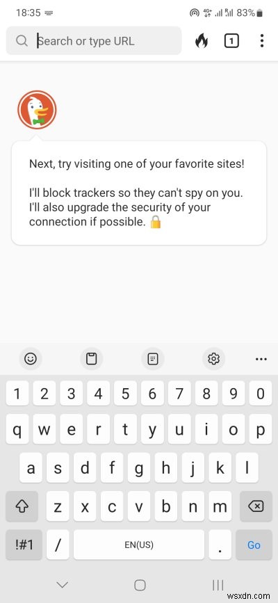 Trình duyệt DuckDuckGo:Có khả năng và tính năng phong phú nhưng thiếu các biện pháp kiểm soát quyền riêng tư nghiêm ngặt 