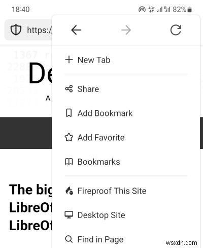 Trình duyệt DuckDuckGo:Có khả năng và tính năng phong phú nhưng thiếu các biện pháp kiểm soát quyền riêng tư nghiêm ngặt 