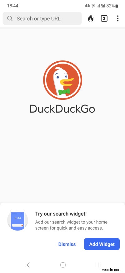 Trình duyệt DuckDuckGo:Có khả năng và tính năng phong phú nhưng thiếu các biện pháp kiểm soát quyền riêng tư nghiêm ngặt 