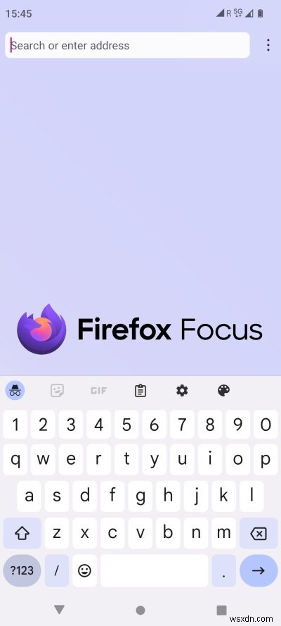 Khám phá Firefox Focus:Tiện ích mở rộng Safari nhẹ, ưu tiên quyền riêng tư