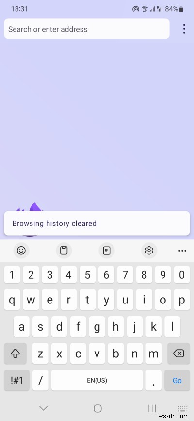Khám phá Firefox Focus:Tiện ích mở rộng Safari nhẹ, ưu tiên quyền riêng tư