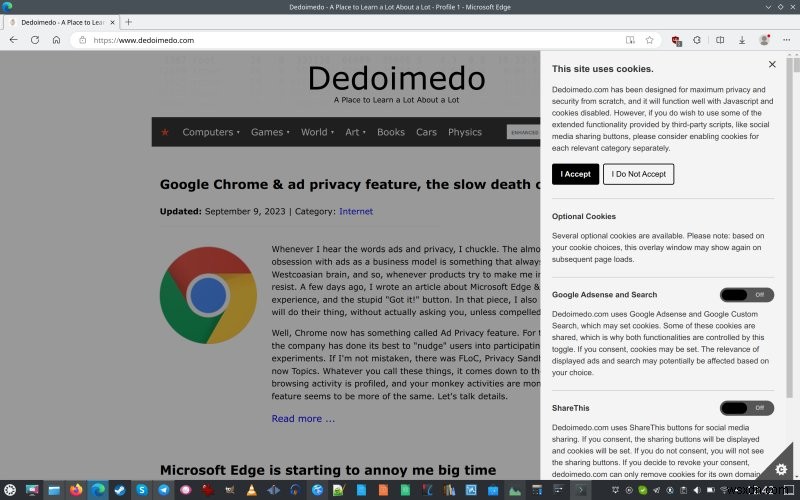 Doanh thu AdSense ngừng hoạt động nếu không có CMP được Google chứng nhận – Hãy khắc phục ngay 