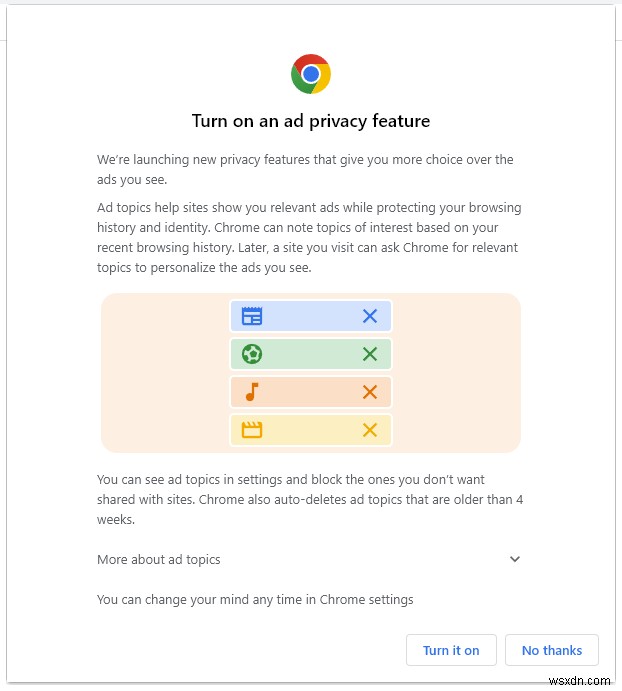 Tính năng bảo mật quảng cáo mới của Chrome có thể tác động đến tương lai của web như thế nào 