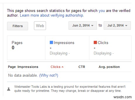 Điều hướng các bản cập nhật thuật toán của Google:Tại sao sự kiên trì lại mang lại kết quả 