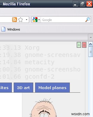 Proxomitron:Kiểm soát trang web mạnh mẽ cho tất cả trình duyệt 