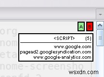 Proxomitron:Kiểm soát trang web mạnh mẽ cho tất cả trình duyệt 