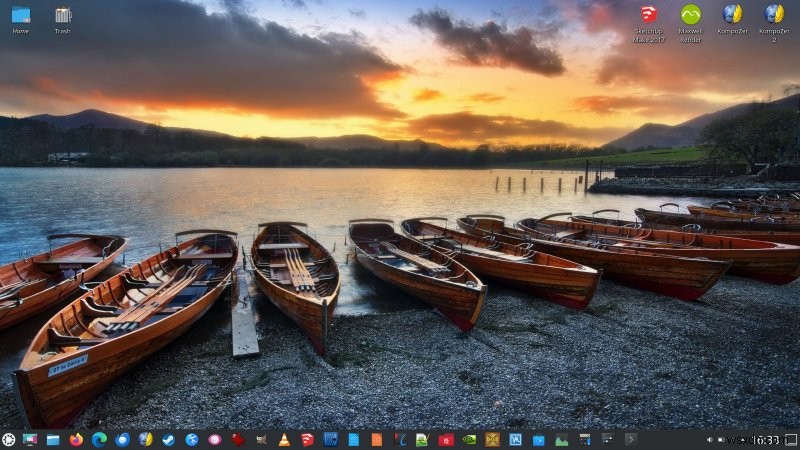 Hệ thống Titan Linux:Các bản cập nhật chính và thông tin chi tiết về hiệu suất 