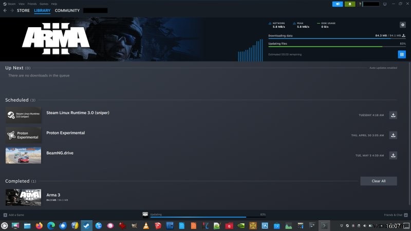 Hệ thống Titan Linux:Các bản cập nhật chính và thông tin chi tiết về hiệu suất 