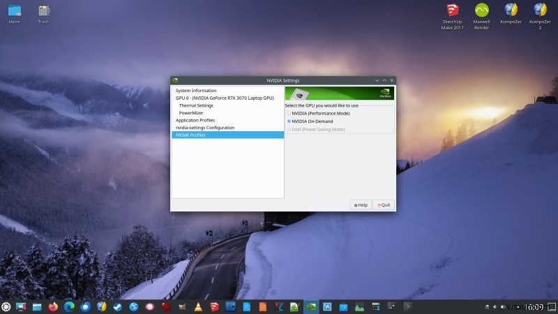 Khám phá những thăng trầm của Slimbook Titan:Hành trình trên máy tính để bàn Linux 