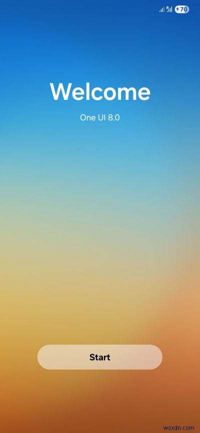 Samsung Galaxy A54 hiện được xuất xưởng với One UI 8.0 và Android 16 – Tổng quan về bản cập nhật đầy đủ