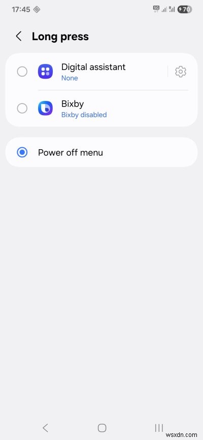 Samsung Galaxy A54 hiện được xuất xưởng với One UI 8.0 và Android 16 – Tổng quan về bản cập nhật đầy đủ