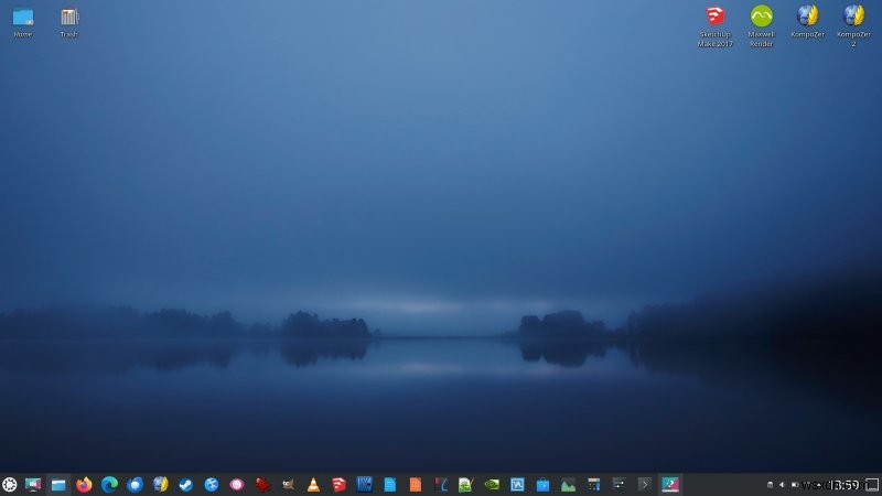 Đánh giá Slimbook Titan:Kỳ vọng chưa thành sau hai năm 