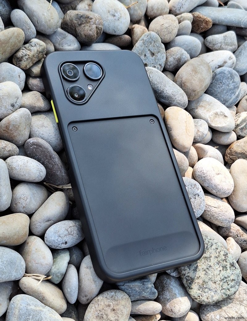 Đánh giá Fairphone 6:Điện thoại tầm trung bền vững, giàu tính năng 