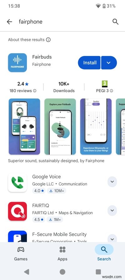 Đánh giá Fairphone 6:Điện thoại tầm trung bền vững, giàu tính năng 