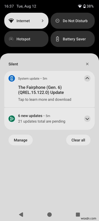 Đánh giá Fairphone 6:Điện thoại tầm trung bền vững, giàu tính năng 