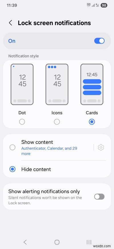Samsung A54 được cập nhật lên One UI 7.0 &Android 15 – Đánh giá &Mẹo đầy đủ 