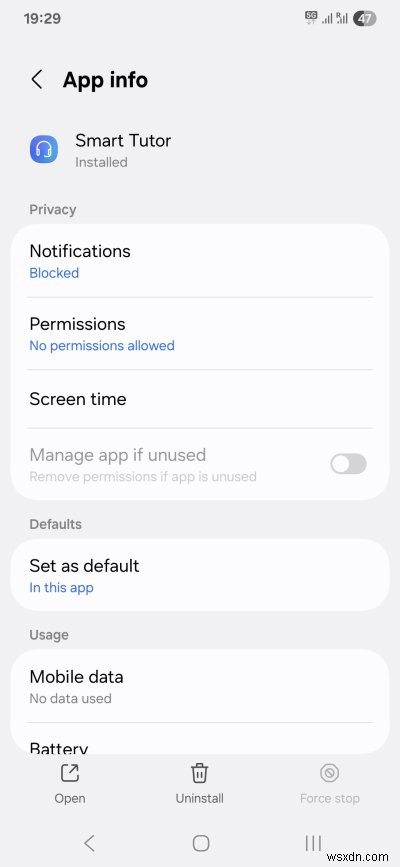 Samsung A54 được cập nhật lên One UI 7.0 &Android 15 – Đánh giá &Mẹo đầy đủ 