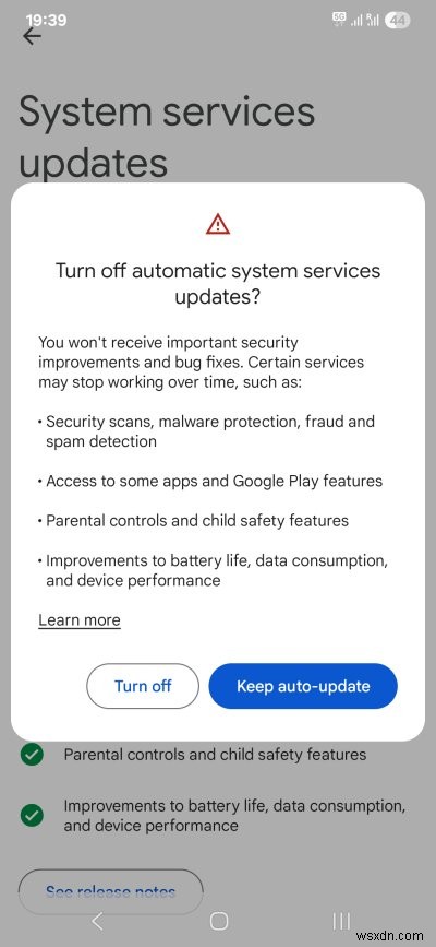 Samsung A54 được cập nhật lên One UI 7.0 &Android 15 – Đánh giá &Mẹo đầy đủ 